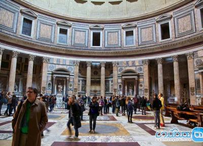 حقایقی درباره معبد پانتئون رم که شاید از آنها اطلاع نداشته باشید