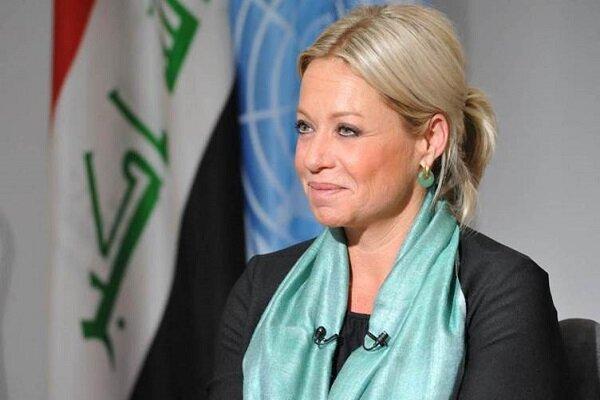 سازمان ملل از کابینه جدید عراق حمایت می کند