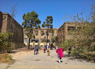 مدرسه تاریخی ژاندارک و تحولی عظیم در نظام آموزشی ایران
