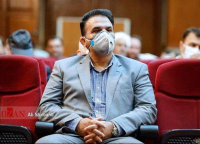 بیژن قاسم زاده از سوشا مکانی تا اکبر طبری!