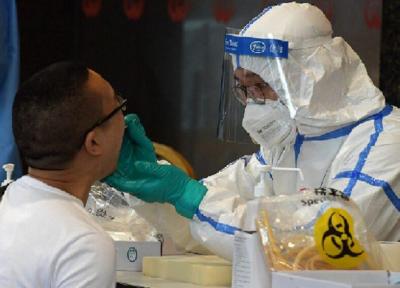 40 مبتلای جدید به ویروس کرونا در چین شناسایی شدند