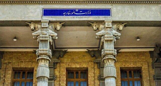 بیانیه شدید اللحن وزارت امور خارجه در رد ادعاهای اخیر دبیرخانه بیانیه شدید اللحن وزارت امور خارجه در رد ادعاهای اخیر دبیرخانه سازمان ملل علیه ایران