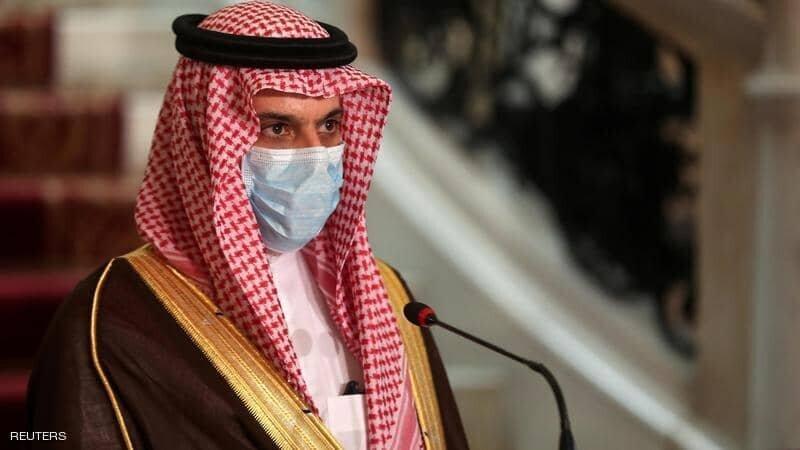 وزیر خارجه عربستان به عراق رفت