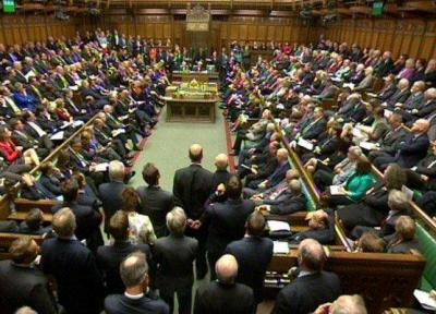 چراغ سبز مجلس انگلیس به لایحه جانسون برای بازنگری برگزیت