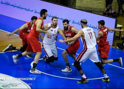 شانس کم بسکتبال ایران برای میزبانی انتخابی کاپ آسیا، قطر گزینه است
