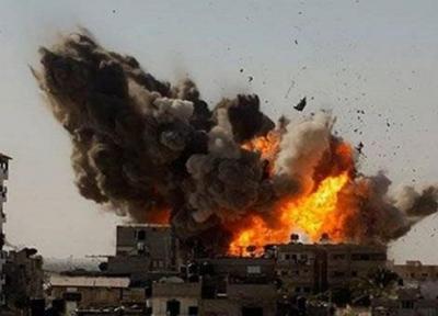 انفجار مهیب در شمال غرب سوریه