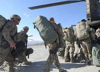 دستور خروج نیمی از نظامیان امریکایی از عراق و افغانستان
