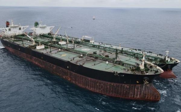 2 نفتکش در آب های اندونزی توقیف شدند، یکی از نفتکش ها ایرانی است