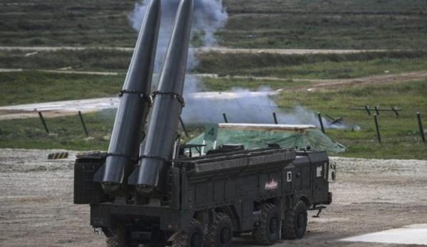 انتقال سامانه های موشکی اسکندر روسیه به مرز با اوکراین، اعزام دو ناو جنگی آمریکا به دریای سیاه