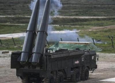 انتقال سامانه های موشکی اسکندر روسیه به مرز با اوکراین، اعزام دو ناو جنگی آمریکا به دریای سیاه