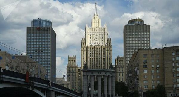 روسیه دو دیپلمات بلغارستان را اخراج کرد
