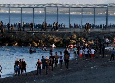 همچنان اخراج مهاجران از اسپانیا ادامه دارد