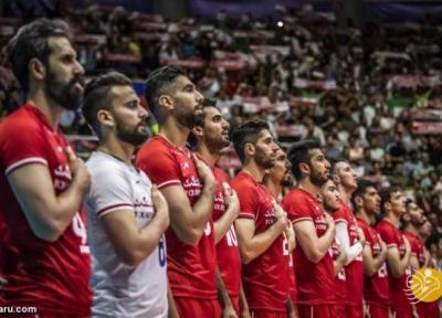 امروز؛ ایران - ژاپن در اولین گام لیگ ملت های والیبال
