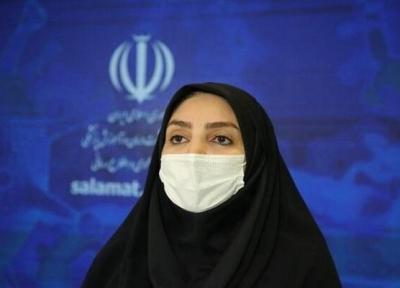 37 درصد ایرانی ها ماسک نمی زنند ، فرایند نزولی کرونا در کشور