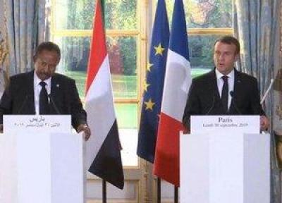 فرانسه به سودان وام می دهد