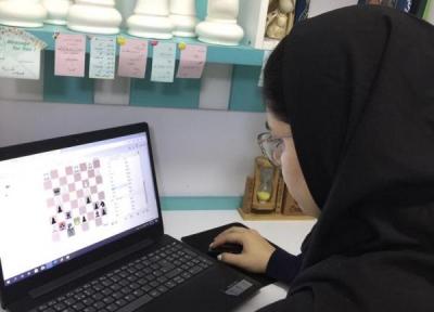 برگزاری مسابقات شطرنج آنلاین در دو گروه دانشجویان دانشگاه علوم پزشکی لرستان