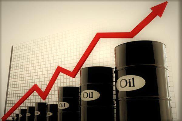 ثبت چهارمین هفته افزایشی قیمت نفت