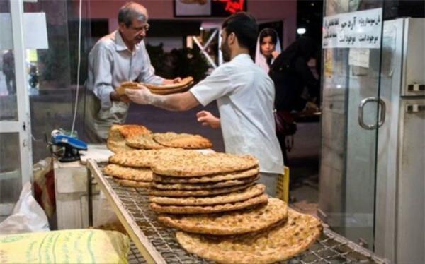 نظارت روزانه بر 80 هزار نانوایی کار سختی است نظارت روزانه بر 80 هزار نانوایی کار سختی است