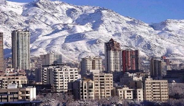 قیمت خرید مسکن در منطقه ها مختلف تهران ، خانه در گیشا 3 برابر بریانک