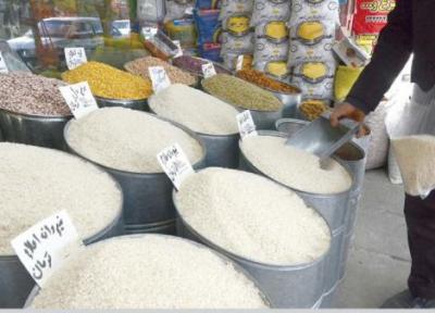 نقره داغ شدن برنج فروشان متخلف در مازندران