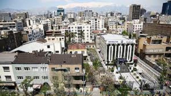 خانه های 40 تا 60 متری در تهران چند؟