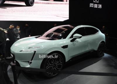Avatr 11 خودروی چینی طراحی شده به وسیله نادر فقیه زاده را بشناسید
