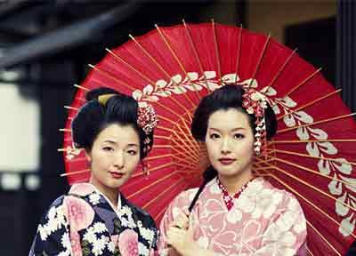 نکاتی در مورد آداب و رسوم در ژاپن