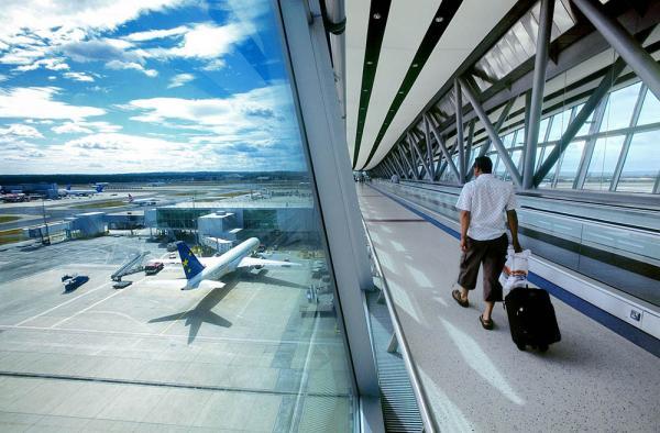 10 فرودگاه شلوغ دنیا را بشناسید!