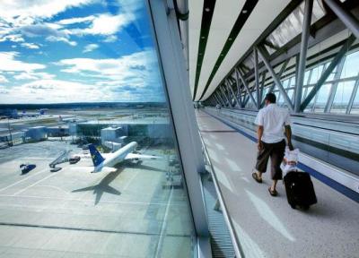 10 فرودگاه شلوغ دنیا را بشناسید!