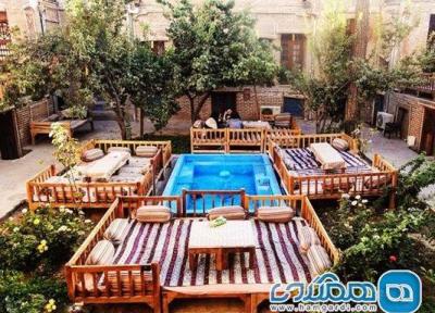 هتل سنتی خانه بهروزی قزوین؛ اقامتگاهی ایده آل برای سفر