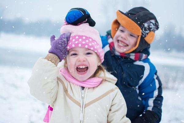 لیست ویتامین های ضروری برای بچه ها در هوای سرد