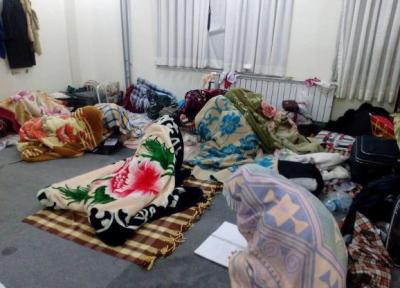 مسمومیت 29 دانشجوی دختر در خوابگاهی در ارومیه