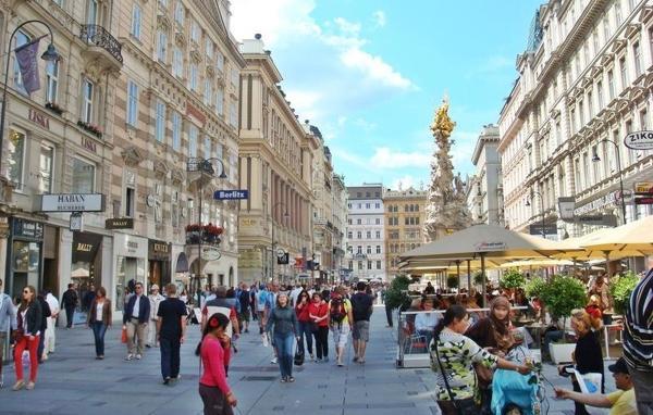 اتریش به بالاترین رکورد رشد جمعیت تاریخ خود رسید