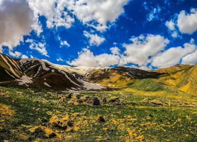 ماجراجویی و طبیعت گردی از روستای آهار تا آبشار شکرآب