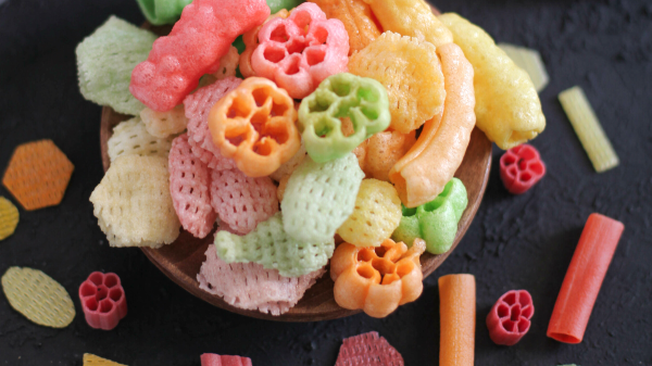 طرز تهیه پفک هندی با روغن در خانه به ساده ترین روش