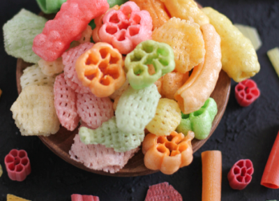 طرز تهیه پفک هندی با روغن در خانه به ساده ترین روش