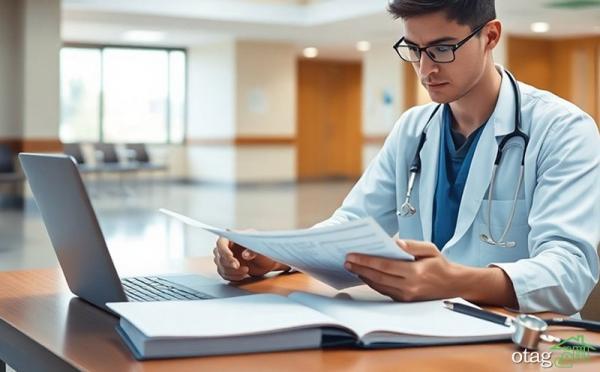 تعادل بین مطالعه و زندگی شخصی: راهنمای جامع ویژه دانشجویان لیسانس به پزشکی