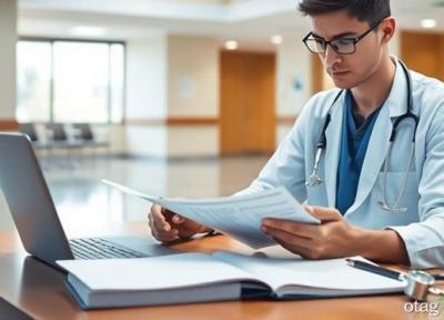 تعادل بین مطالعه و زندگی شخصی: راهنمای جامع ویژه دانشجویان لیسانس به پزشکی